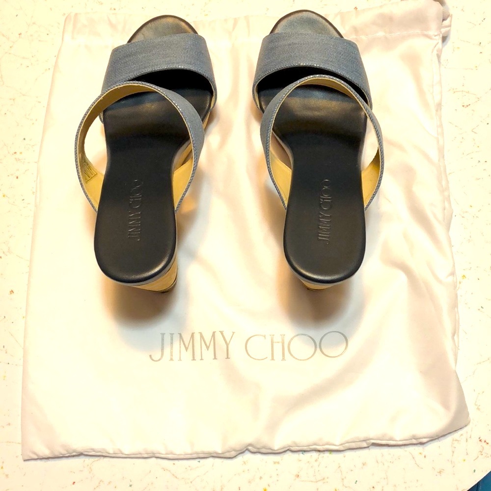 Authentic Jimmy Choo - Picture 3 of 7